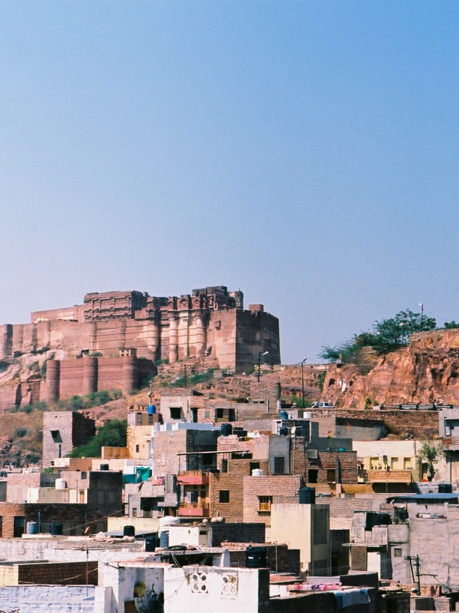 New Delhi-Jodhpur 2014