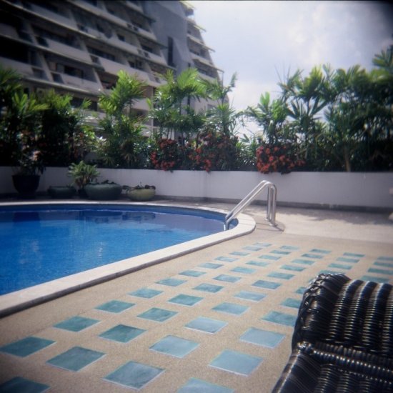 HOLGA 120 someday in 2007